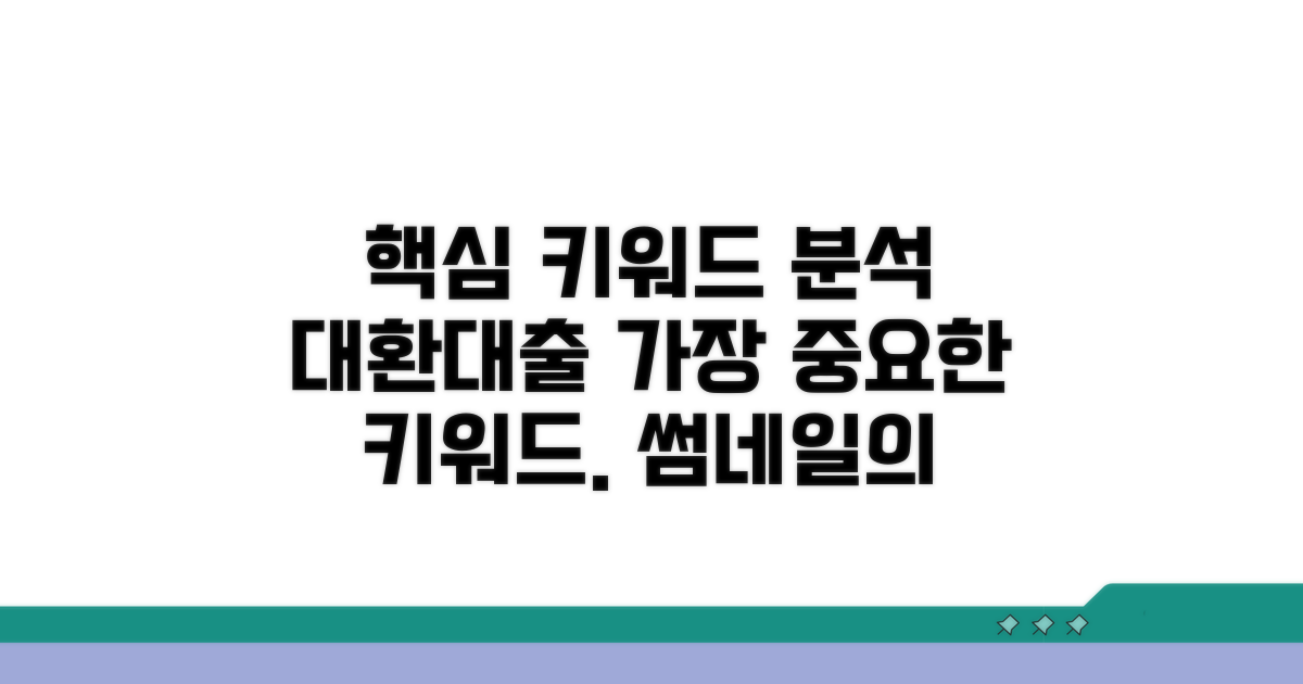 대환대출, 이것만은 꼭 알자
