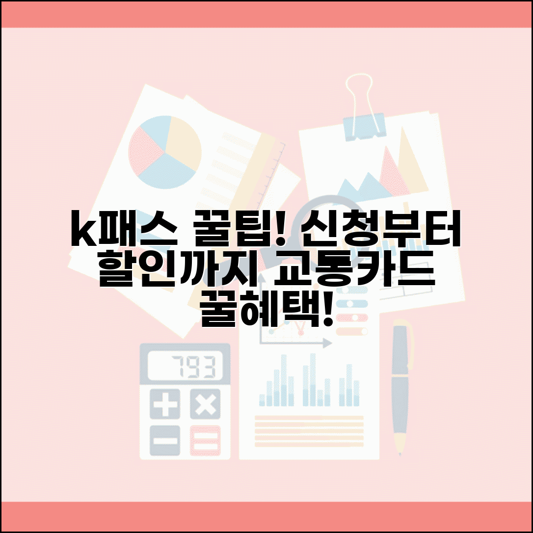 k패스 신청방법 단계별 안내 | 교통카드 연동 방법 | 할인 혜택 활용하기