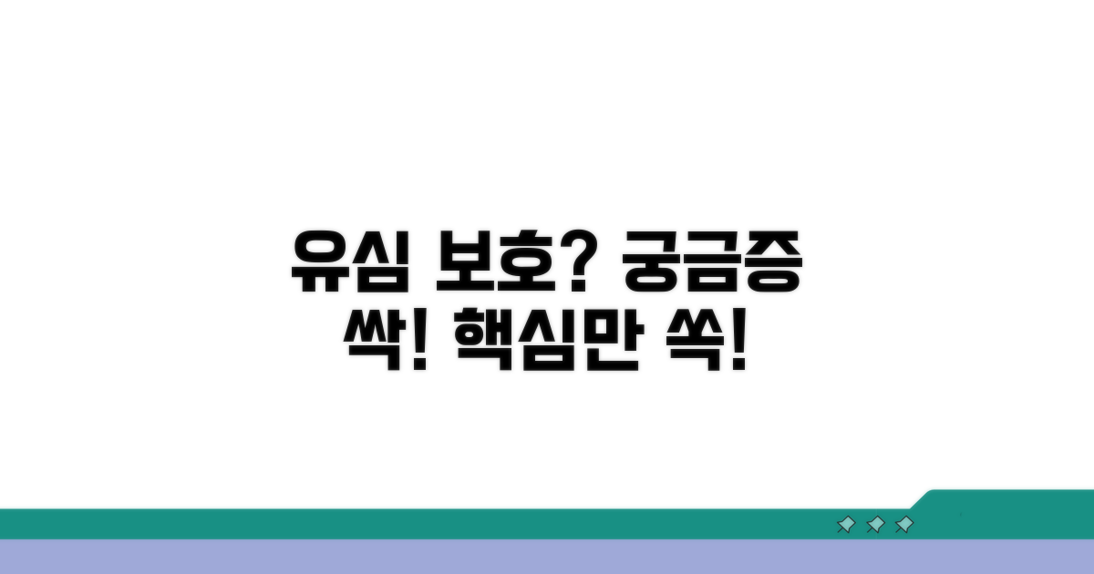 유심보호 궁금증 해결 가이드