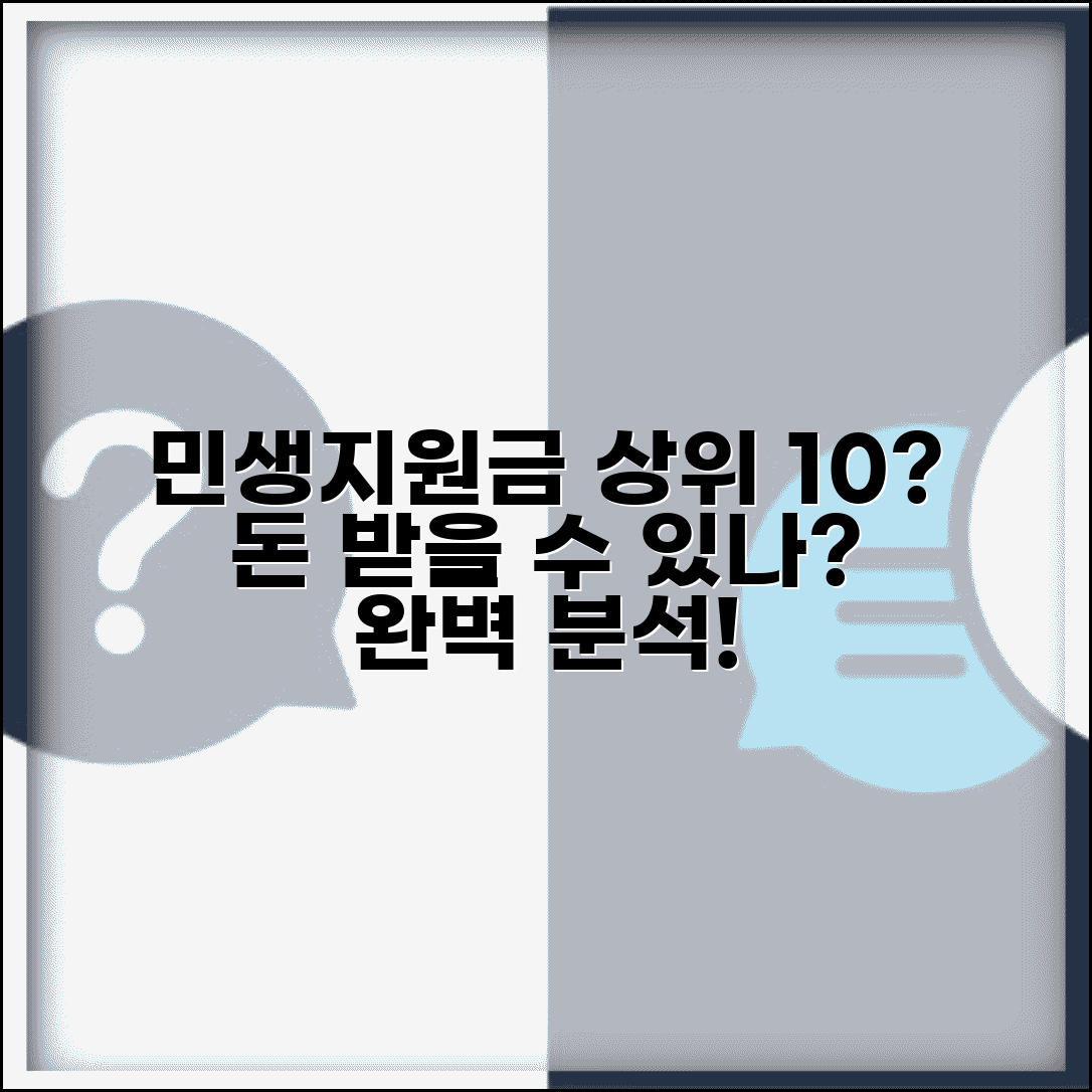 민생회복 지원금 상위 10% | 소득상위계층 지원금 제외 완벽정리