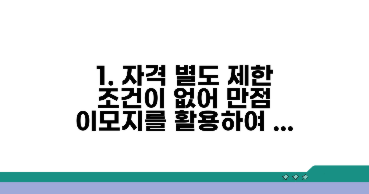 신청 자격과 제외 대상 확인