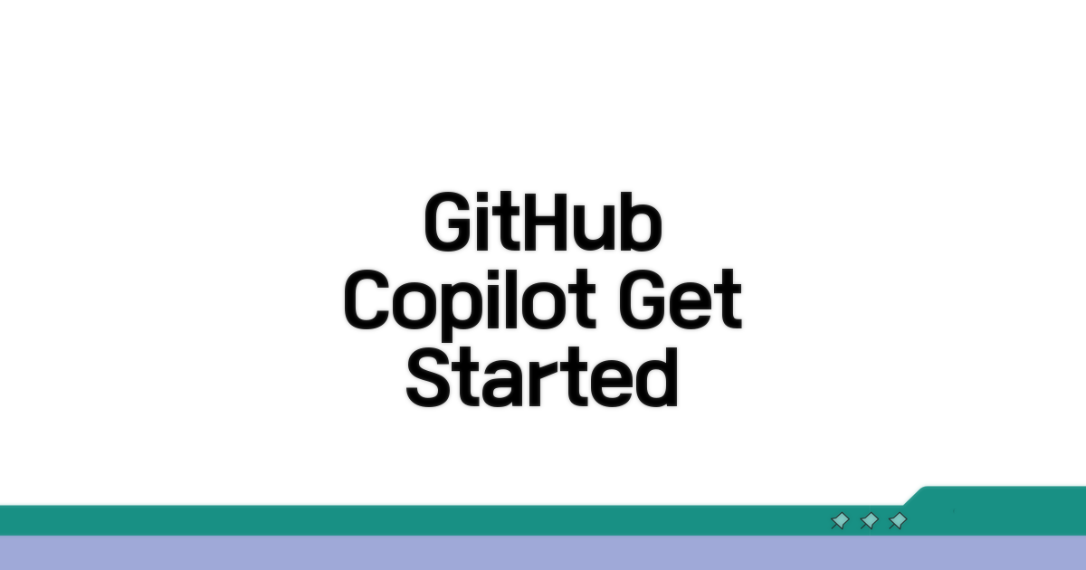 GitHub Copilot 시작하기