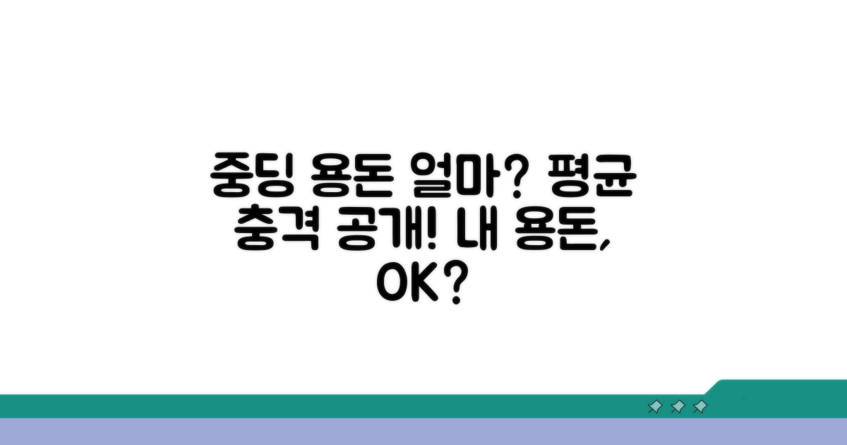 중학생 월 용돈 평균 얼마일까?