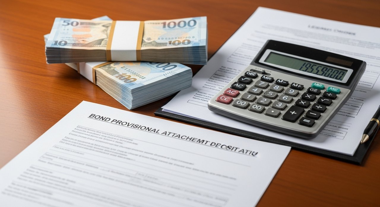 채권 가압류 공탁금 비율 | 산정 기준과 계산법 완벽 분석