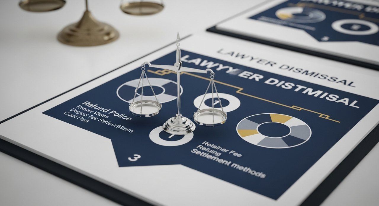 변호사 해임 환불규정: 착수금 정산법, 귀책사유 따라 달라져요