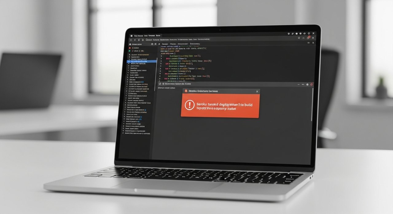 Heroku 배포 실패 오류 해결, 헤로쿠 앱 deploy 오류 5가지 해결법