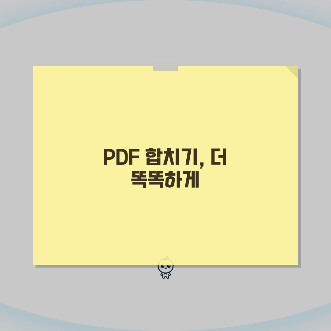 PDF 파일 합치기 | 여러문서 하나로 병합 (+온라인툴, 순서변경, 무료사이트) 꿀팁 공
