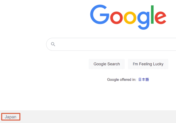 구글 재팬