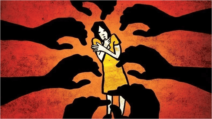 성범죄 죄명에 따른 처벌 차이를 설명하는 이미지